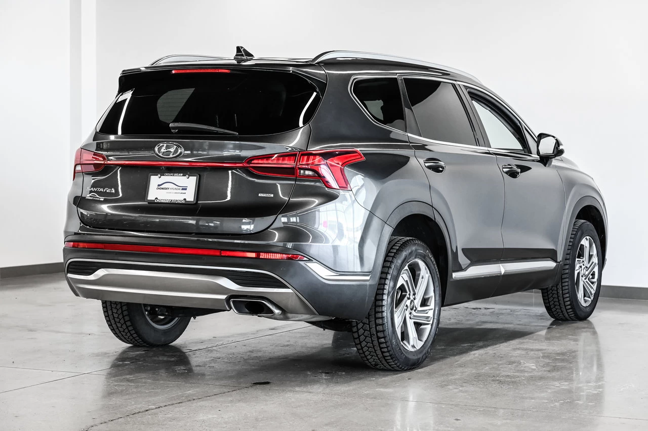 2022 Hyundai Santa Fe Preferred Awd Image principale