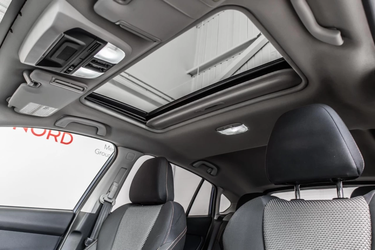 2019 Subaru Crosstrek Sport  TOIT.OUVRANT+CARPLAY+SIEGES.CHAUFFANTS Main Image
