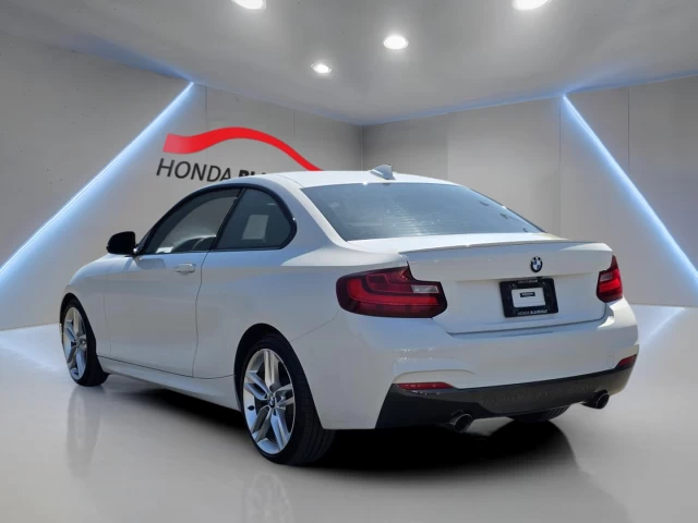 BMW 2 Series Coupe 2017
