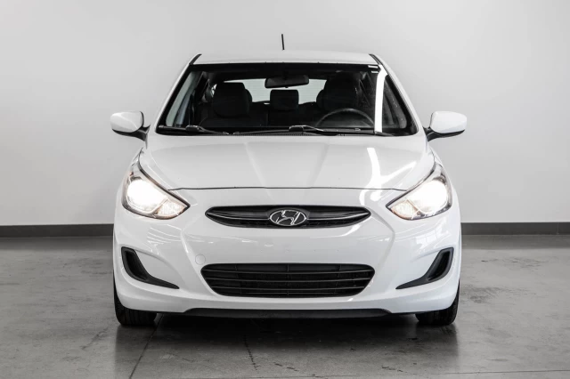 Hyundai Accent L A/c 2017