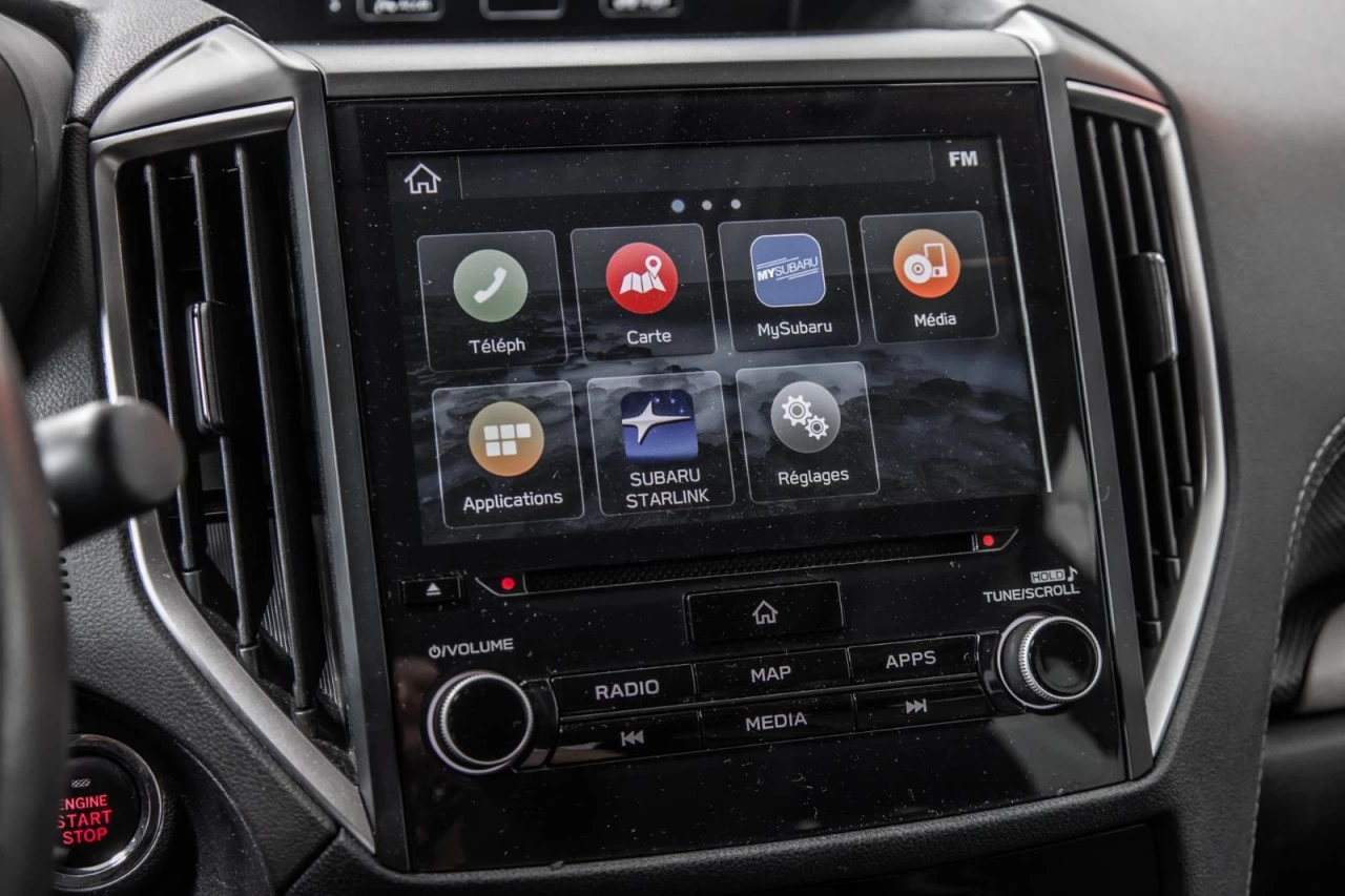 2023 Subaru Forester Limited NAVI+TOIT.PANO+CUIR+CARPLAY Image principale