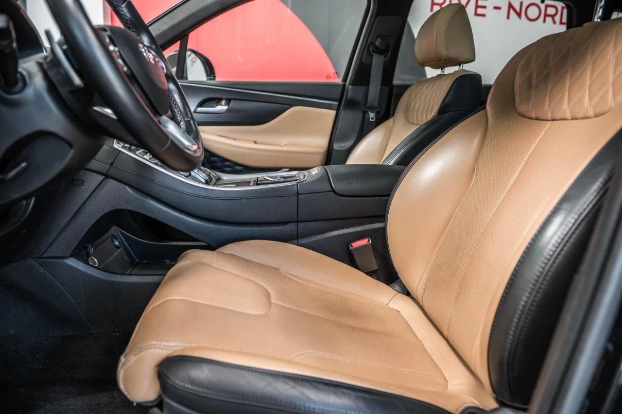 2023 Hyundai Santa Fe Ultimate Calligraphy AUBAINE+FINANCEMENT.DISPONIBL Image principale