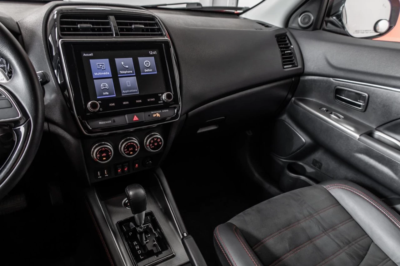 2021 Mitsubishi RVR SE AWC+SIEGES.CHAUFF+CAM.RECUL+BLUETOOTH+CARPLAY Image principale