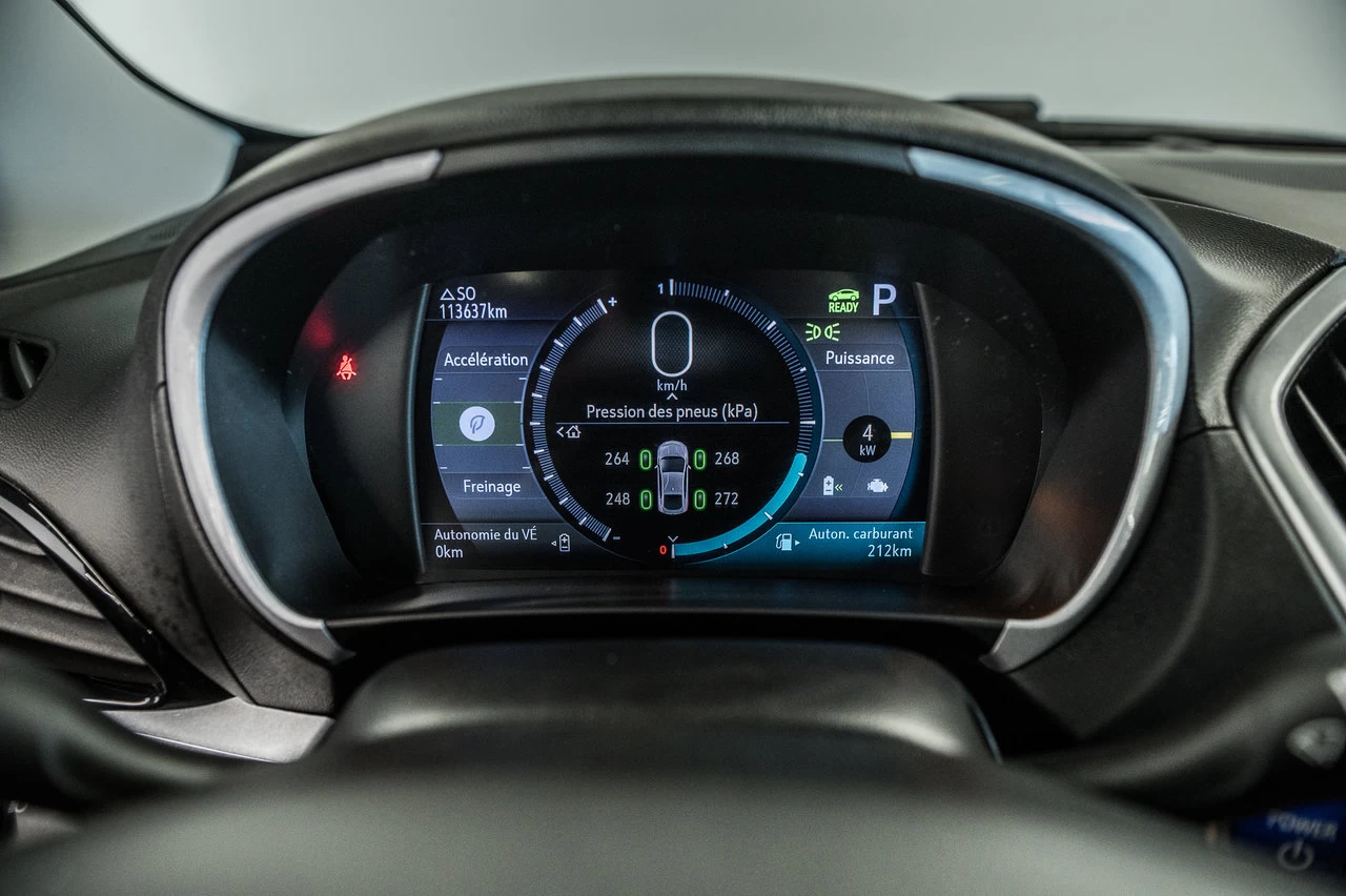 2019 Chevrolet Volt Lt Cuir+mags+volant Image principale