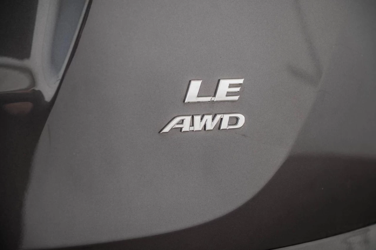 2016 Toyota RAV4 LE AWD+SIEGES.CHAUFF+BLUETOOTH+CAM.RECUL+REG.VITES Main Image