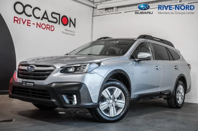 Subaru Outback - 2022