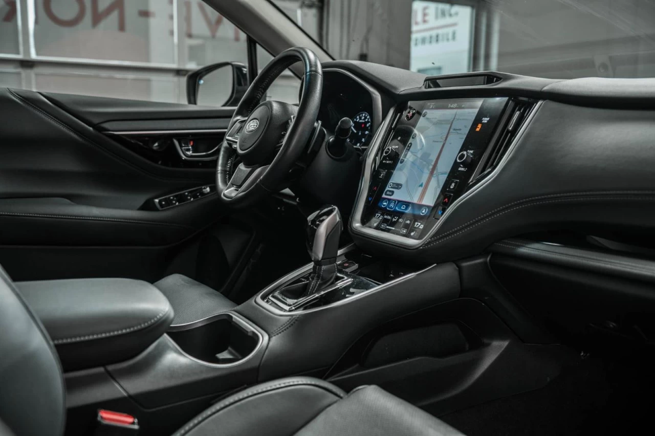 2022 Subaru Legacy Limited NAVI+TOIT.OUVRANT+CUIR+VOLANT/SIEGES.CHAUF Main Image