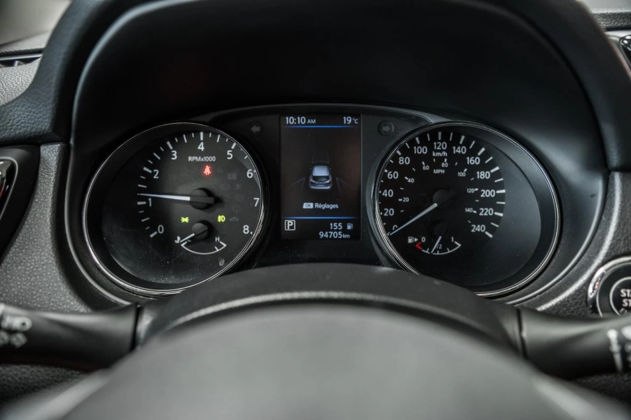 2019 Nissan Qashqai SL AWD+NAVI+TOIT.OUVRANT+CUIR+SIEGES.CHAUFFANTS Main Image