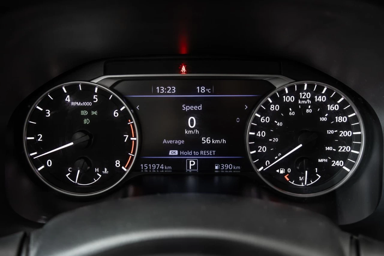 2019 Nissan Altima SV AWD+TOIT.OUVRANT+SIEGES.CHAUFF+BLUETOOTH Image principale