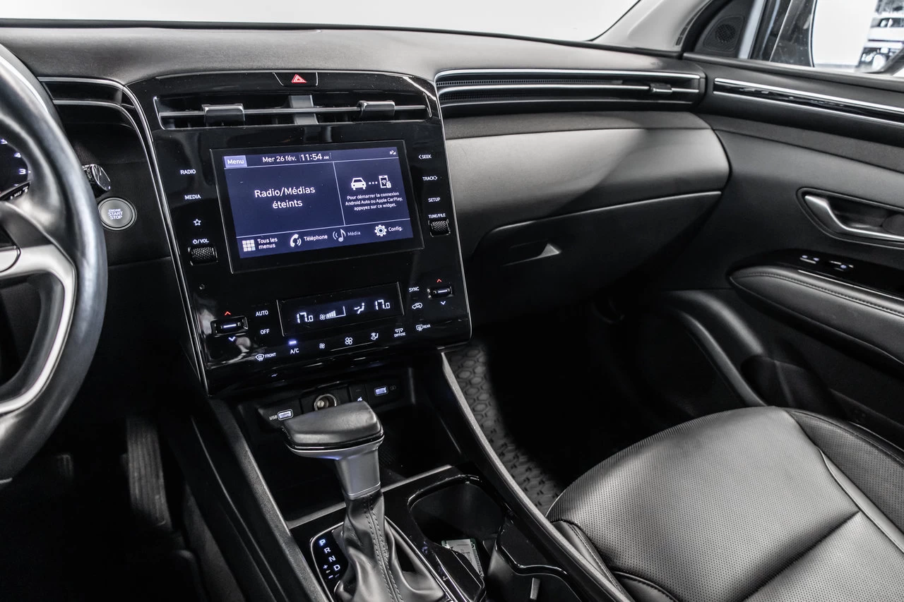 2022 Hyundai Tucson Preferred Trend Awd Main Image