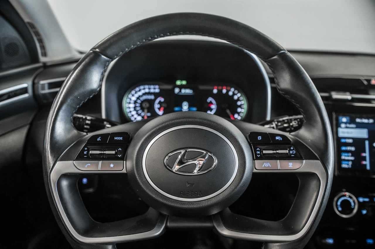 2023 Hyundai Tucson Preferred Awd Image principale