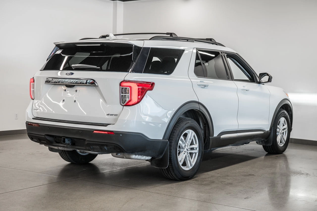 2024 Ford Explorer Xlt Awd 6-Pass Image principale