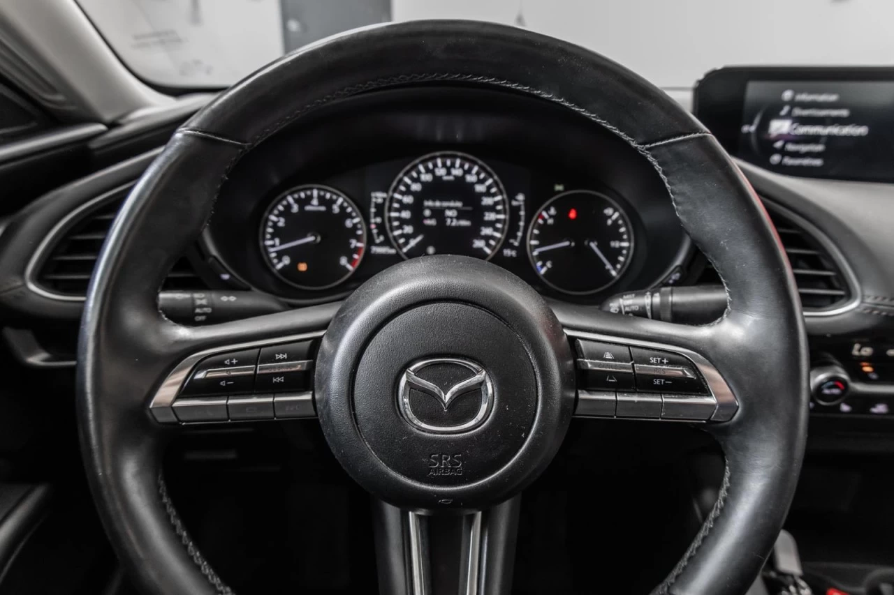 2021 Mazda Mazda3 GS MAGS+SIEGES.CHAUFF+CAM.RECUL+BLUETOOTH Image principale