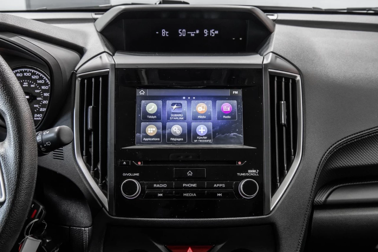 2023 Subaru Forester 2.5i SIEGES.CHAUFF+CAM.RECUL+BLUETOOTH+CARPLAY Image principale
