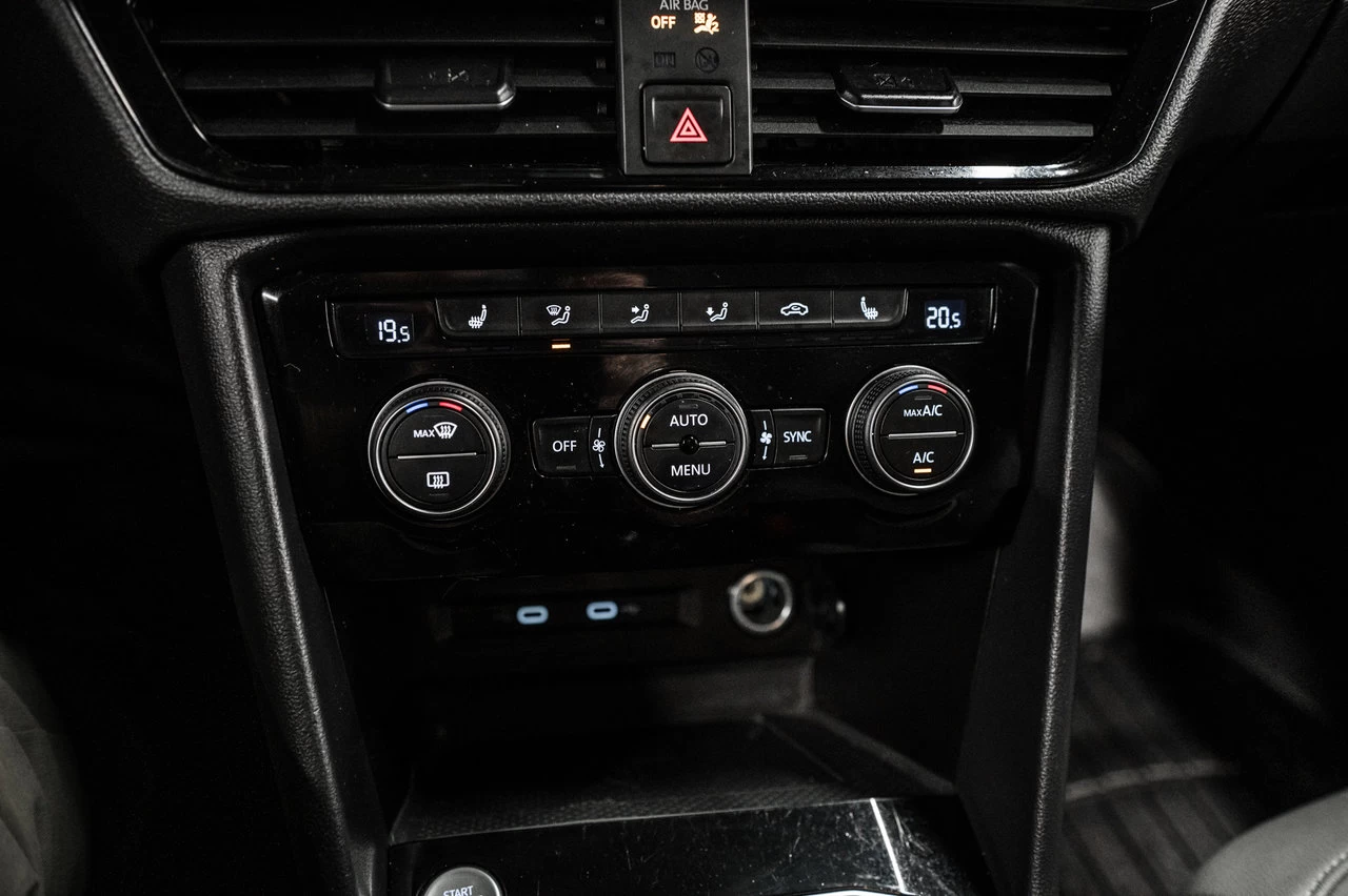 2022 Volkswagen Taos Comfortline Awd Image principale