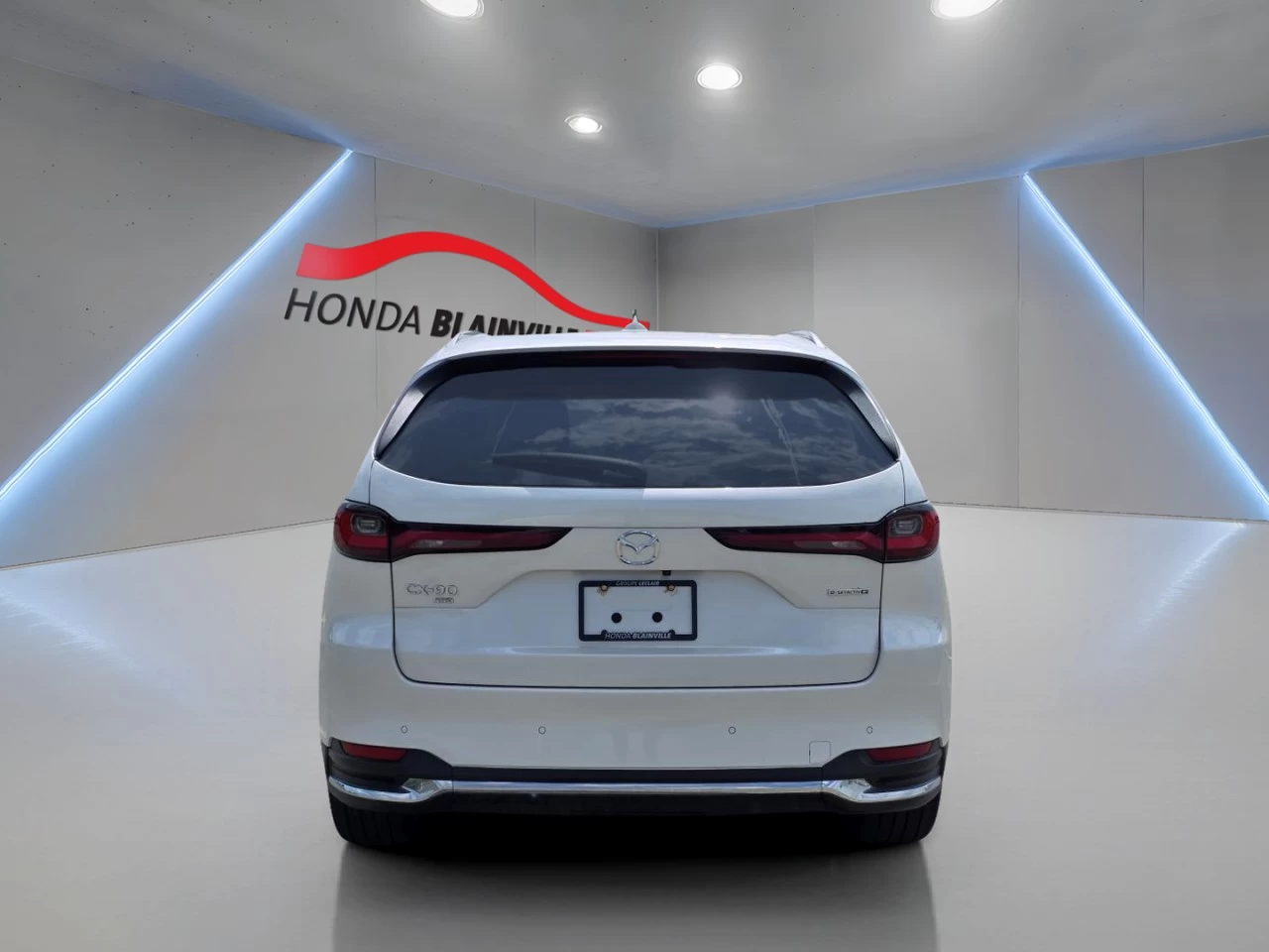 2024 Mazda CX-90 MHEV GT AWD Image principale
