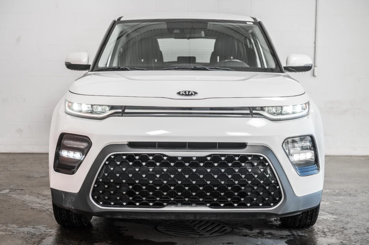 2020 Kia Soul EX+ TOIT.OUVRANT+VOLANT/SIEGES.CHAUFF+CARPLAY Main Image
