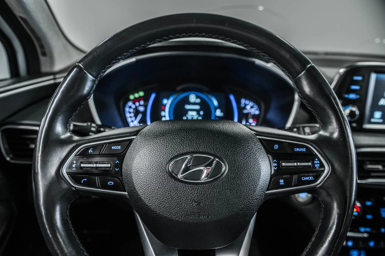 2019 Hyundai Santa Fe 2.0t Luxury Awd Image principale