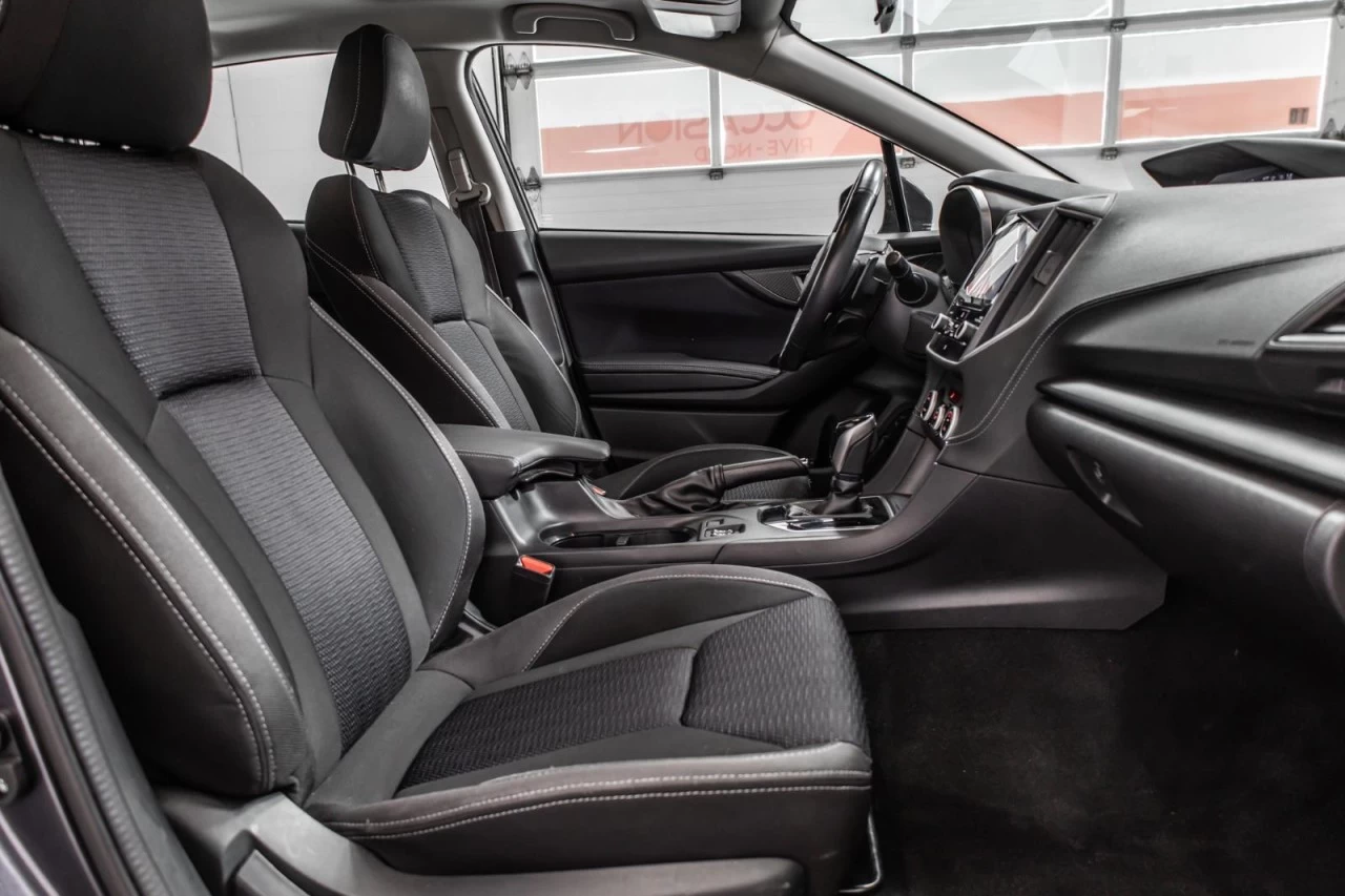 2022 Subaru Impreza Sport TOIT.OUVRANT+VOLANT/SIEGES.CHAUFF+CARPLAY Image principale