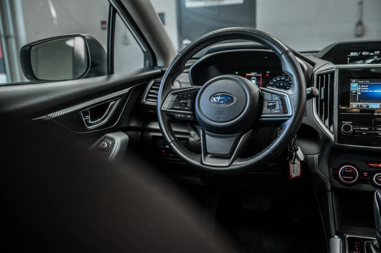 2017 Subaru Impreza Touring SIEGES.CHAUFF+CARPLAY+BLUETOOTH+CAM.RECUL Main Image