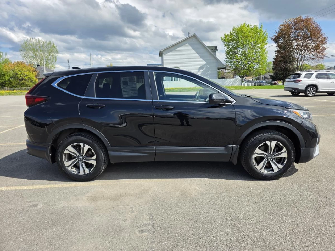 2020 Honda CR-V LX AWD Main Image