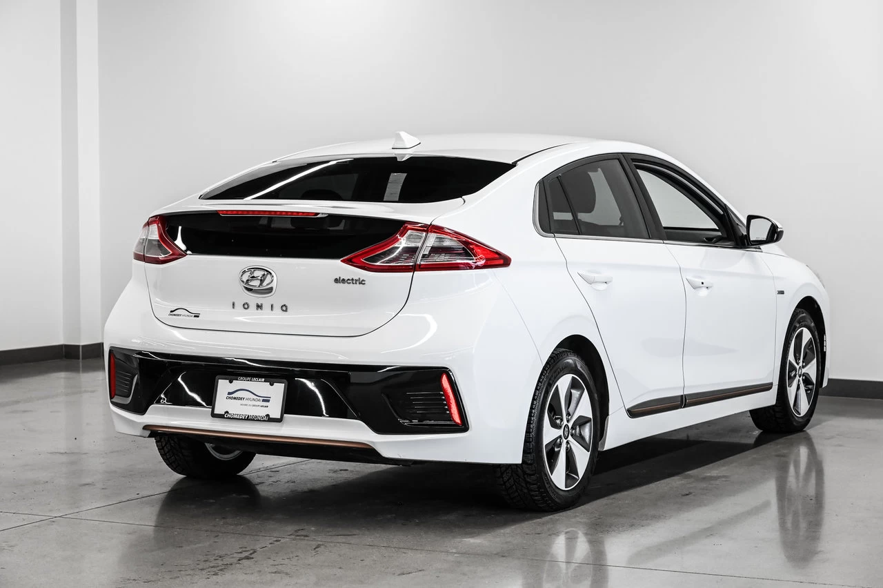 2019 Hyundai IONIQ electric Preferred Main Image
