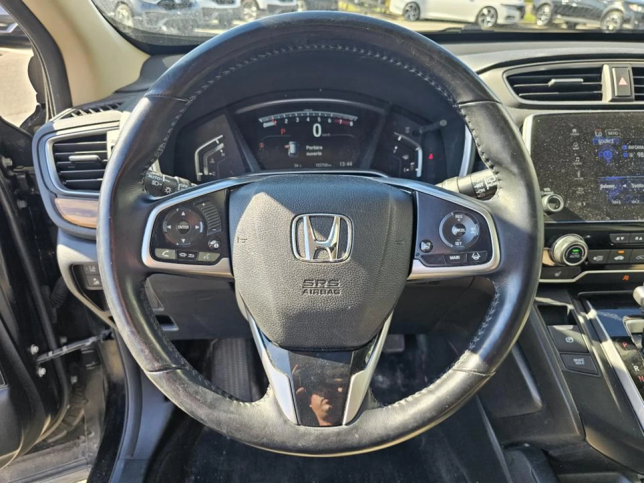 2017 Honda CR-V 4WD Touring Main Image