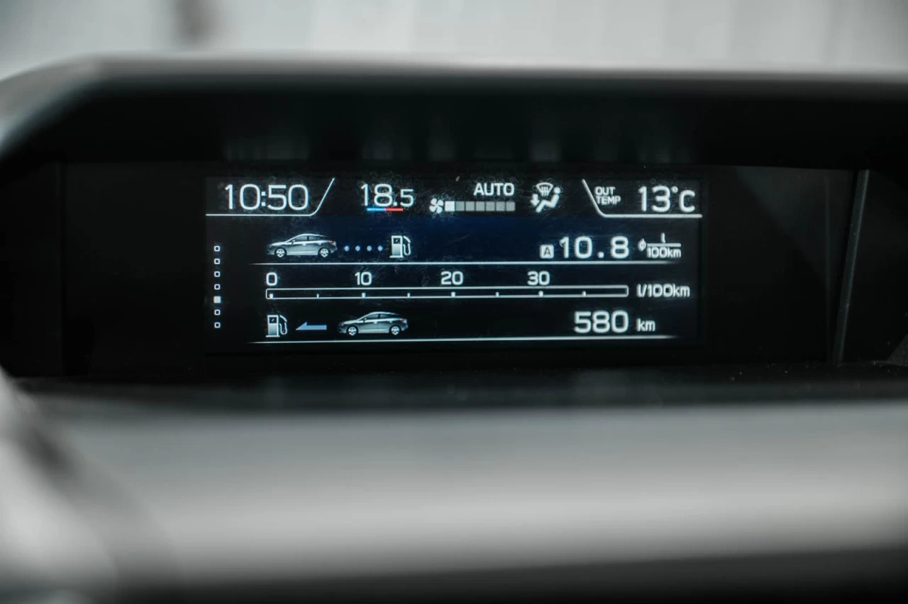 2022 Subaru Crosstrek Touring INSPECTÉ+RECONDITIONNÉ+FINANCEMENT.DISPO Image principale