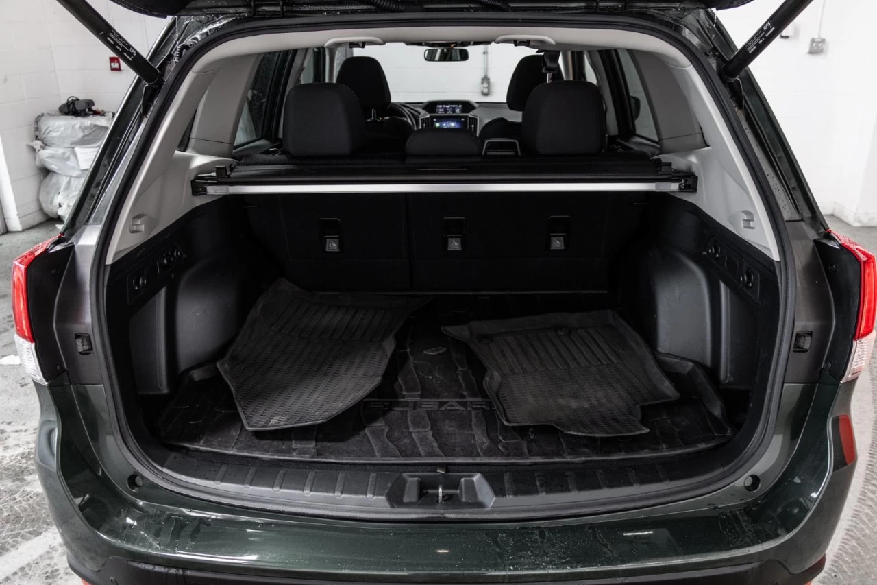 2022 Subaru Forester Touring TOIT.PANO+VOLANT/SIEGES.CHAUFF+CARPLAY Image principale