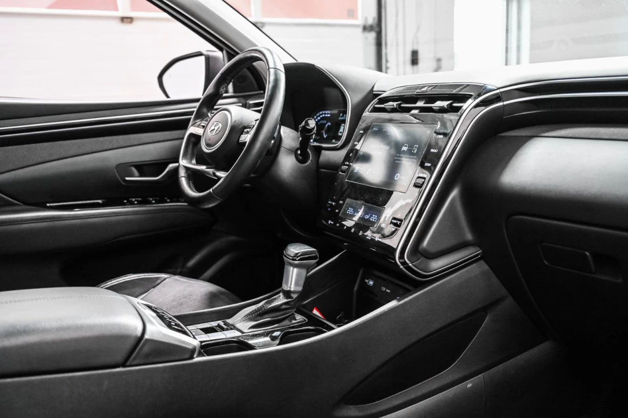 2022 Hyundai Tucson Preferred Trend Package AWD+TOIT.PANO+CUIR+CARPLAY Image principale