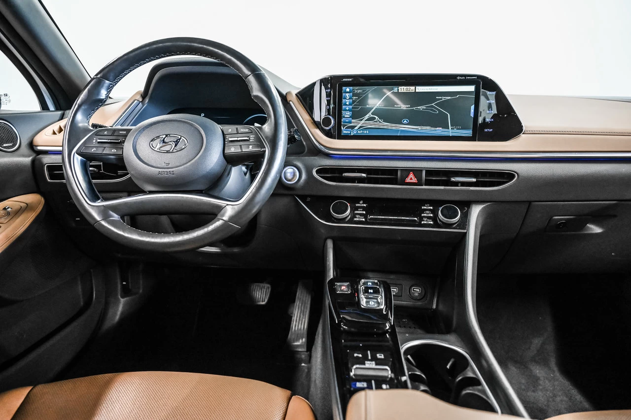2021 Hyundai Sonata Ultimate Image principale