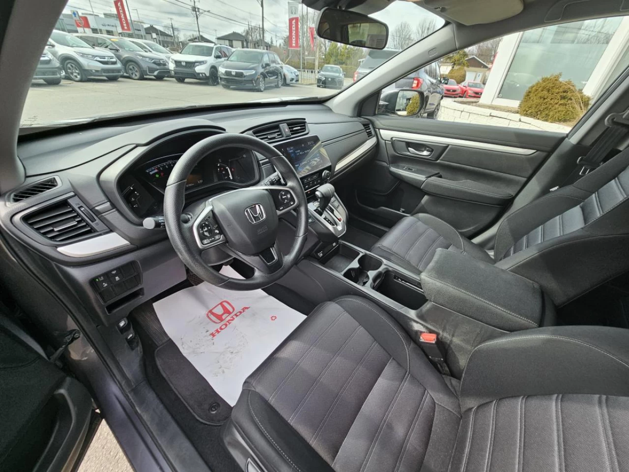 2021 Honda CR-V LX AWD Main Image