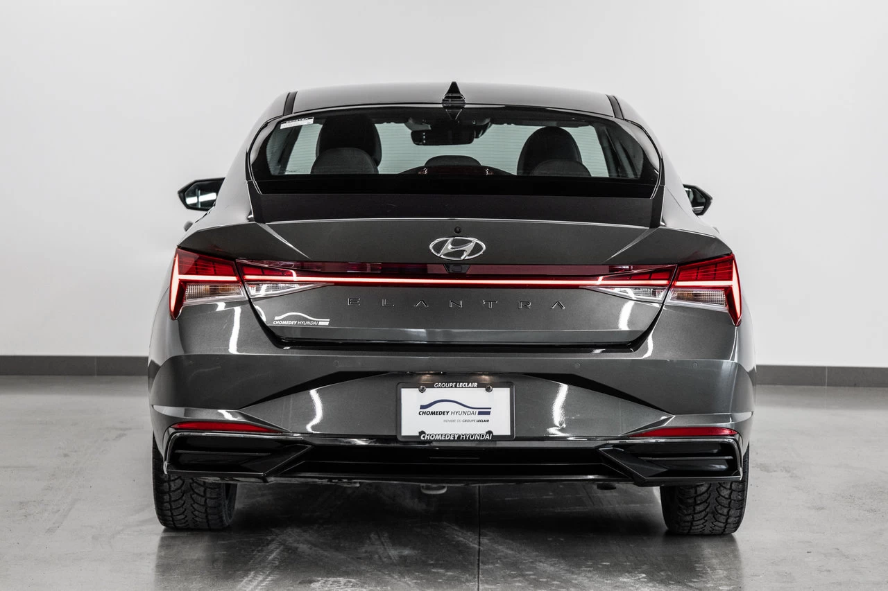 2021 Hyundai Elantra Ultimate Tech Image principale