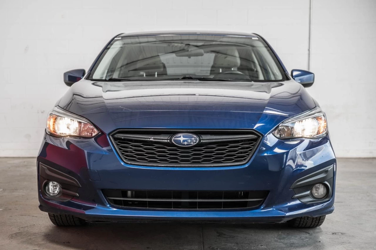 2017 Subaru Impreza Touring Manuelle 4x4 Garantie 1 AN Main Image