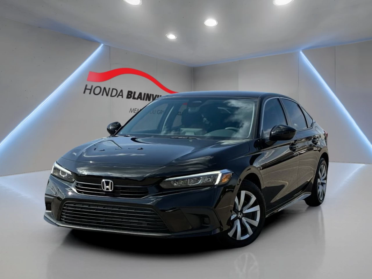 2022 Honda Civic LX CVT Sedan Image principale