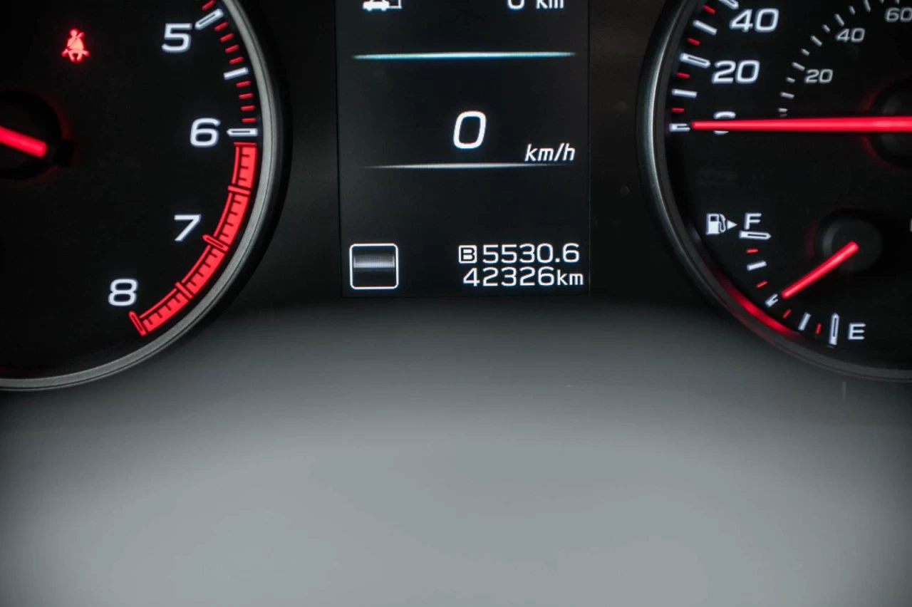 2023 Subaru WRX Sport-tech NAVI+TOIT.OUVRANT+SIEGES.CHAUFF+CARPLAY Image principale
