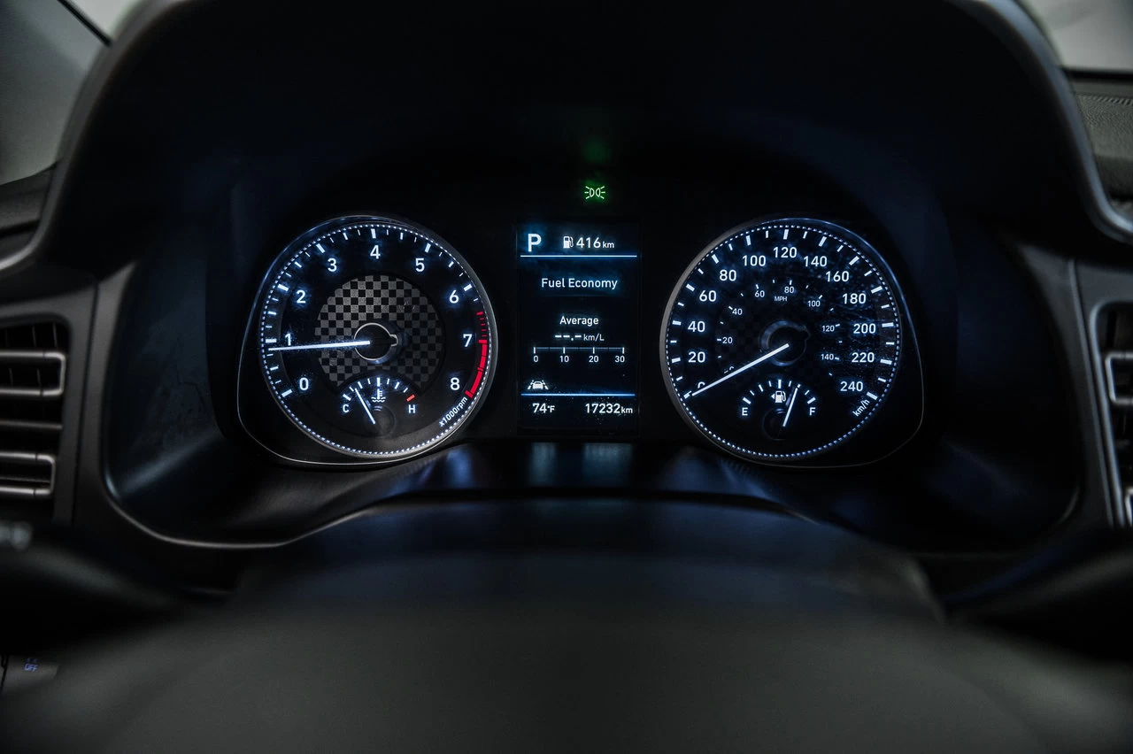 2019 Hyundai Elantra Ultimate Main Image