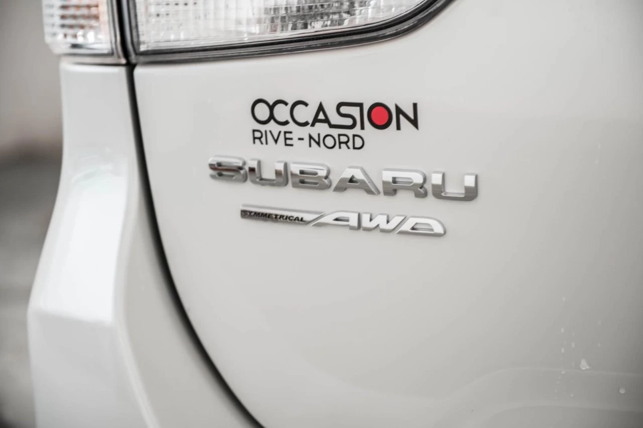 2022 Subaru Forester Limited NAVI+TOIT.PANO+CUIR+CARPLAY Image principale