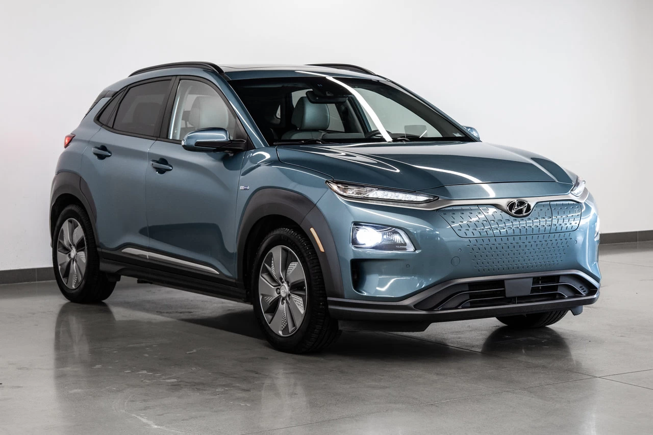 2019 Hyundai Kona electric Ultimate Main Image