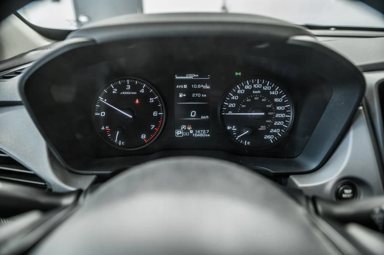 2024 Subaru Crosstrek Convenience SIEGES.CHAUFF+CARPLAY+BLUETOOTH Main Image