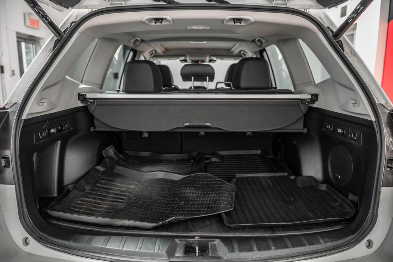 2022 Subaru Forester Limited NAVI+TOIT.PANO+CUIR+CARPLAY Image principale