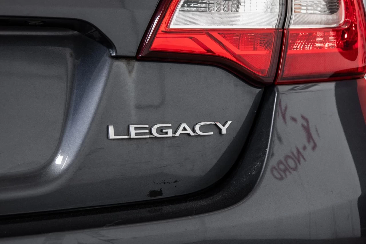 2016 Subaru Legacy 2.5i Touring TOIT.OUVRANT+SIEGES.CHAUFF+CAM.RECUL Main Image