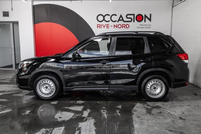 Subaru Forester 2.5i SIEGES.CHAUFF+CAM.RECUL+BLUETOOTH+REG.VITESSE 2020