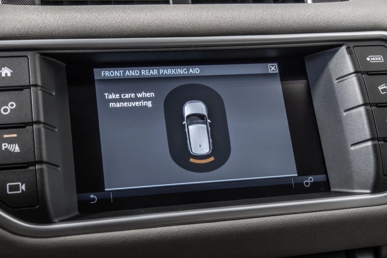 2018 Land Rover Range Rover Evoque SE AWD+NAVI+TOIT.PANO+CUIR+SIEGES.CHAUFF+BLUETOOTH Main Image