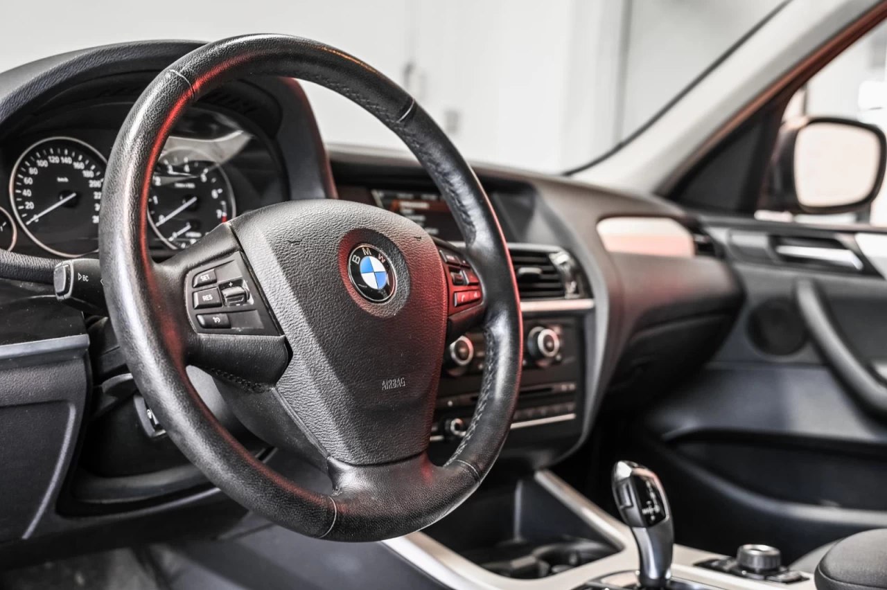2014 BMW X3 AWD xDrive28i  -GARANTIE 1 AN Main Image