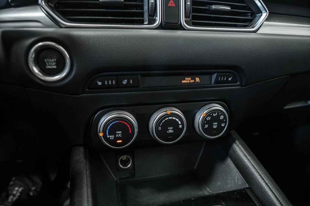 2022 Mazda CX-5 GS AWD+CUIR+SIEGES.CHAUFF+CARPLAY+BLUETOOTH Image principale