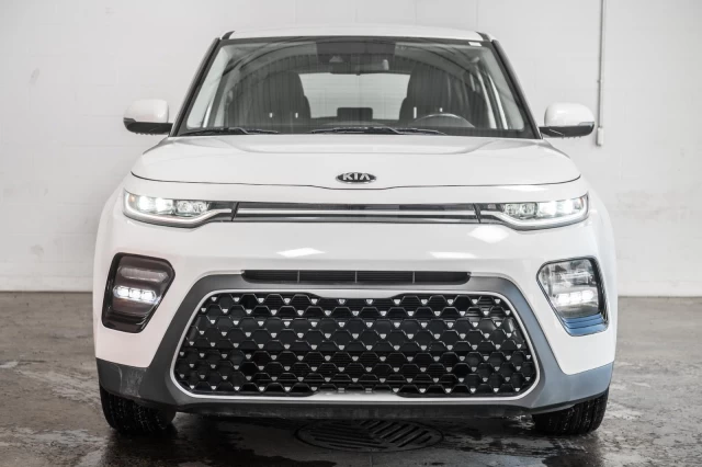 Kia Soul EX+ TOIT.OUVRANT+VOLANT/SIEGES.CHAUFF+CARPLAY 2020