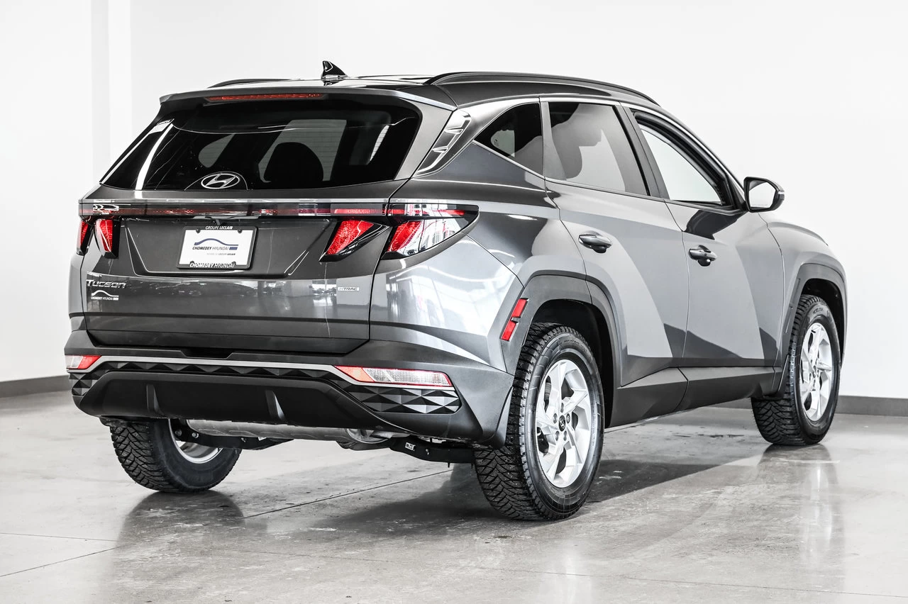 2022 Hyundai Tucson Preferred Awd Main Image