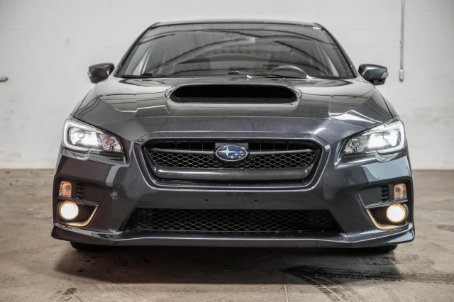 Subaru WRX Sport-Tech TOIT.OUVRANT+SIEGES.CHAUFF+BLUETOOTH 2016