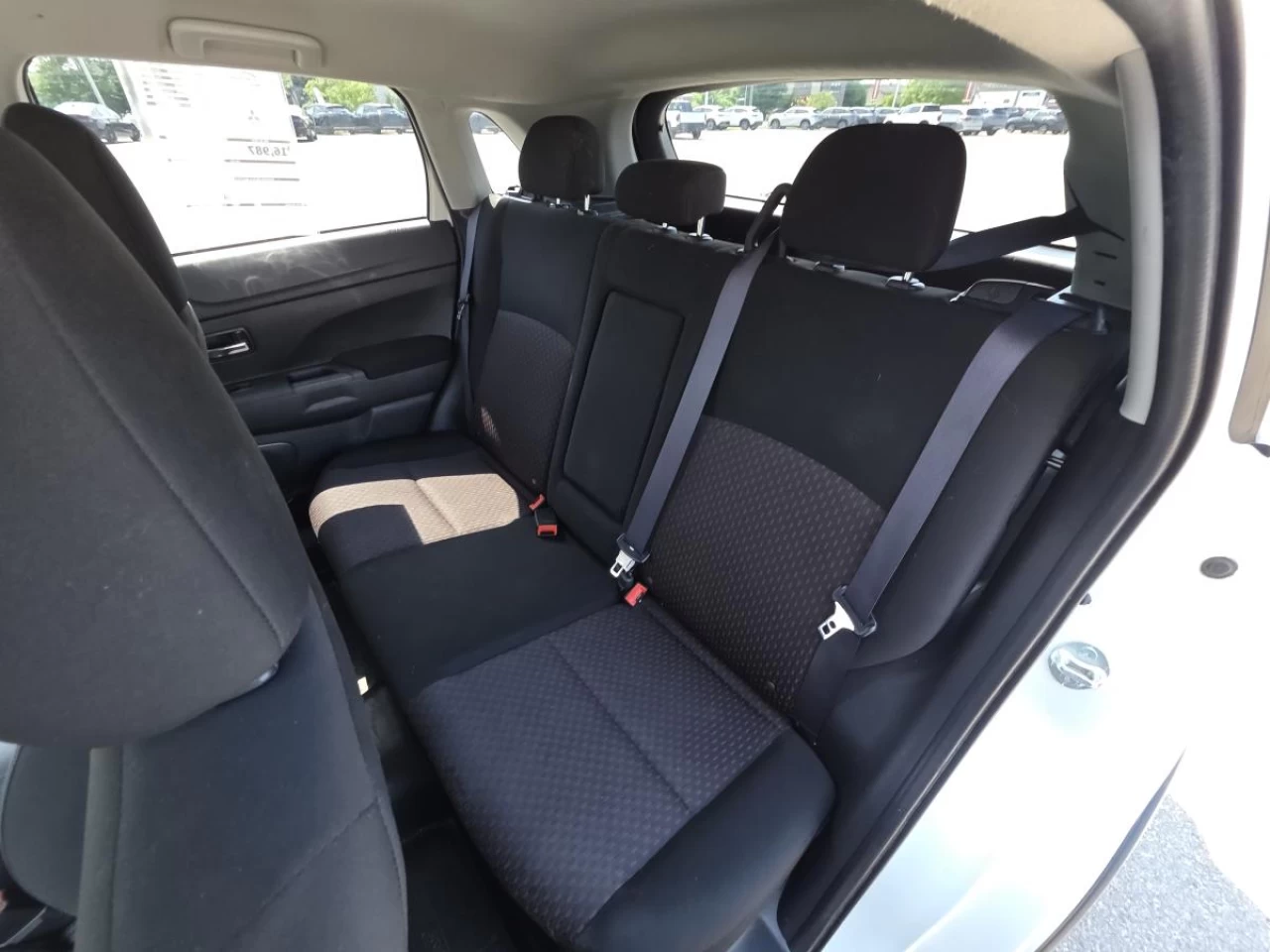 2019 Mitsubishi RVR ES FWD Image principale